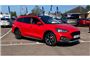 2020 Ford Focus Active 1.0 EcoBoost Hybrid mHEV 155 Active X Edition 5dr