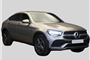 2020 Mercedes-Benz GLC Coupe GLC 300de 4Matic AMG Line 5dr 9G-Tronic