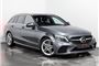 2019 Mercedes-Benz C-Class Estate C220d AMG Line Edition 5dr 9G-Tronic