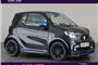 2018 Smart Fortwo Coupe 60kW EQ Edition Nightsky 17kWh 2dr Auto [22kwCh]