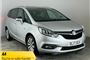 2017 Vauxhall Zafira 1.6 CDTi ecoFLEX SRi Nav 5dr