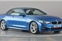 2016 BMW 4 Series Convertible 420d [190] M Sport 2dr Auto [Professional Media]