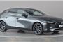 2021 Mazda 3 2.0 e-Skyactiv G MHEV Sport Lux 5dr