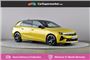 2022 Vauxhall Astra 1.2 Turbo 130 GS Line 5dr