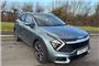 2022 Kia Sportage 1.6T GDi 48V ISG 3 5dr DCT