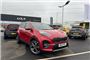 2021 Kia Sportage 1.6T GDi ISG GT-Line 5dr DCT Auto [AWD]