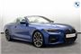 2022 BMW 4 Series Convertible 420i M Sport 2dr Step Auto [Tech/Pro Pack]