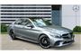 2021 Mercedes-Benz C-Class C300 AMG Line Night Ed Premium Plus 4dr 9G-Tronic