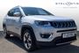 2021 Jeep Compass 1.4 Multiair 140 Limited 5dr [2WD]