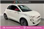 2024 Fiat 500 Electric 70kW Red 24kWh 3dr Auto