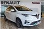 2021 Renault Zoe 100kW i GT Line R135 50kWh 5dr Auto
