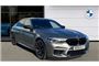 2018 BMW M5 M5 4dr DCT [Competition Pack]