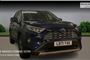 2021 Toyota RAV4 2.5 VVT-i Hybrid Design 5dr CVT 2WD