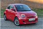 2023 Fiat 500 Electric 87kW Red 42kWh 3dr Auto