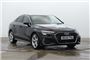 2024 Audi A3 Saloon 35 TFSI S Line 4dr S Tronic