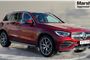 2021 Mercedes-Benz GLC GLC 300d 4Matic AMG Line Premium Pls 5dr 9G-Tronic