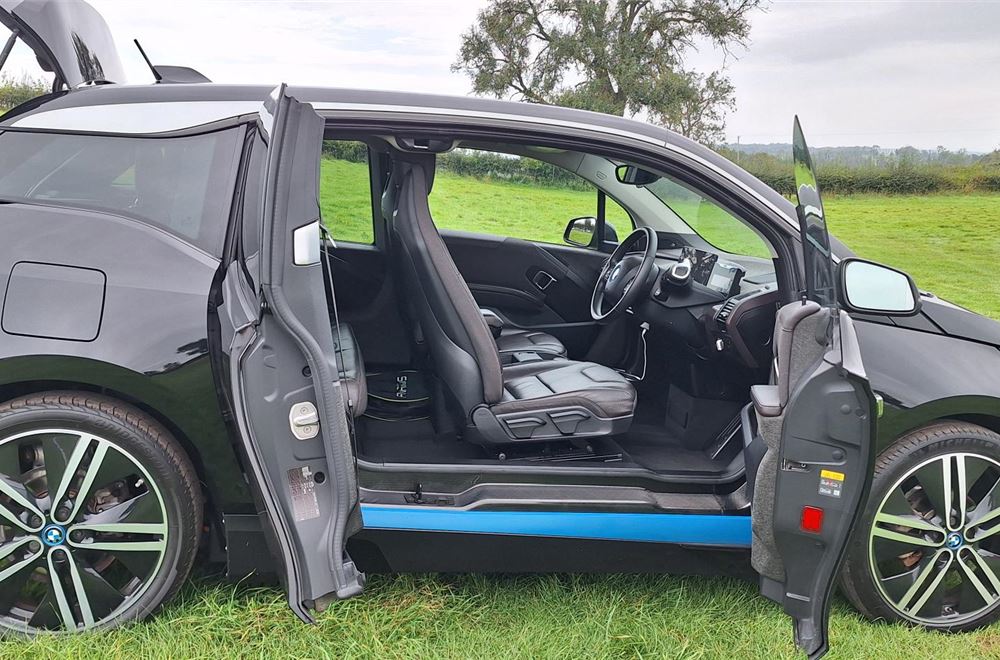 Bmw i3 honest john discount