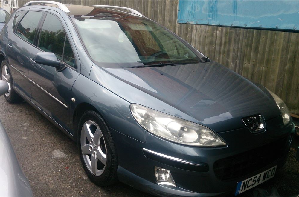 Peugeot 407 Coupe 2005-2011 GOOD USED BUY?? 