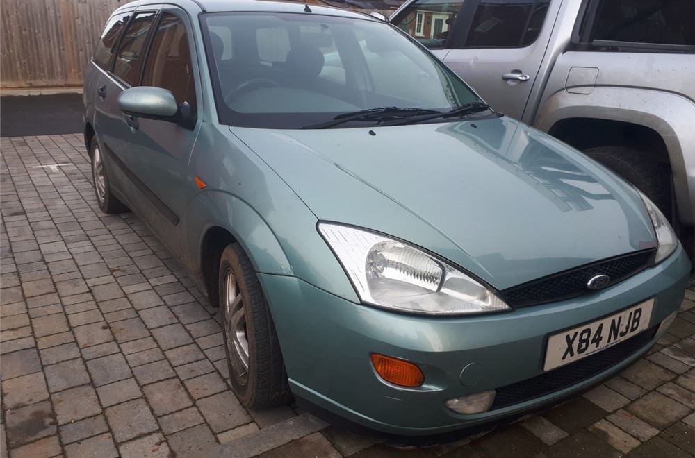 Icon Review: Ford Focus Mk1 (1998 - 2004)