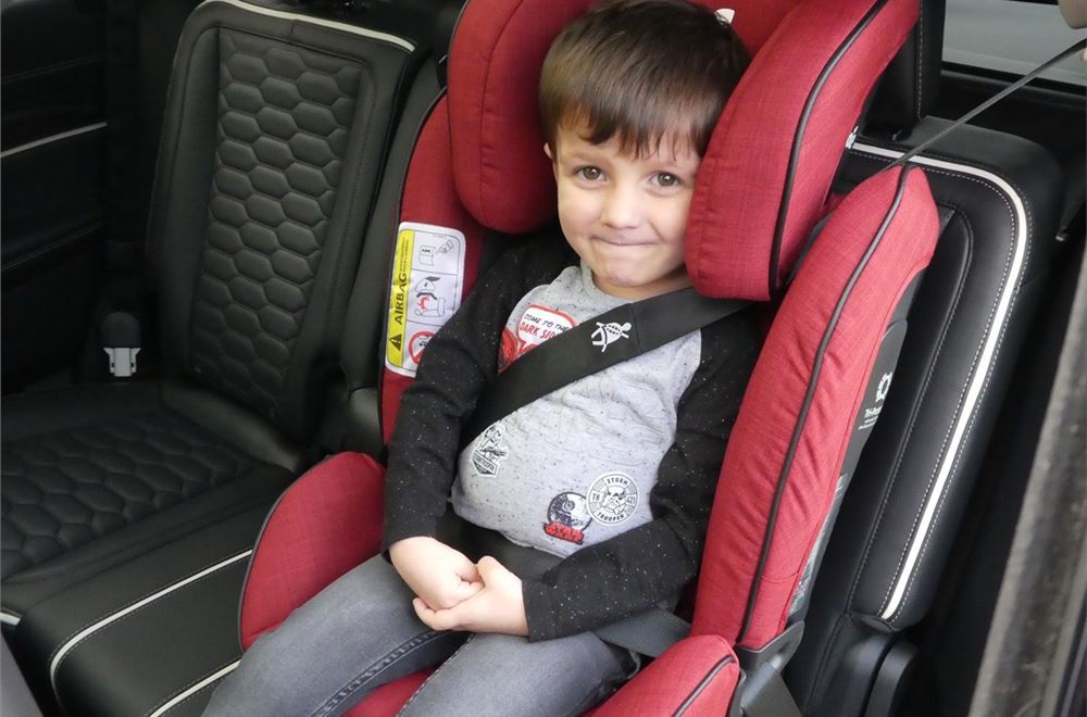 Review: Joie Stages Isofix Product Reviews | Honest John