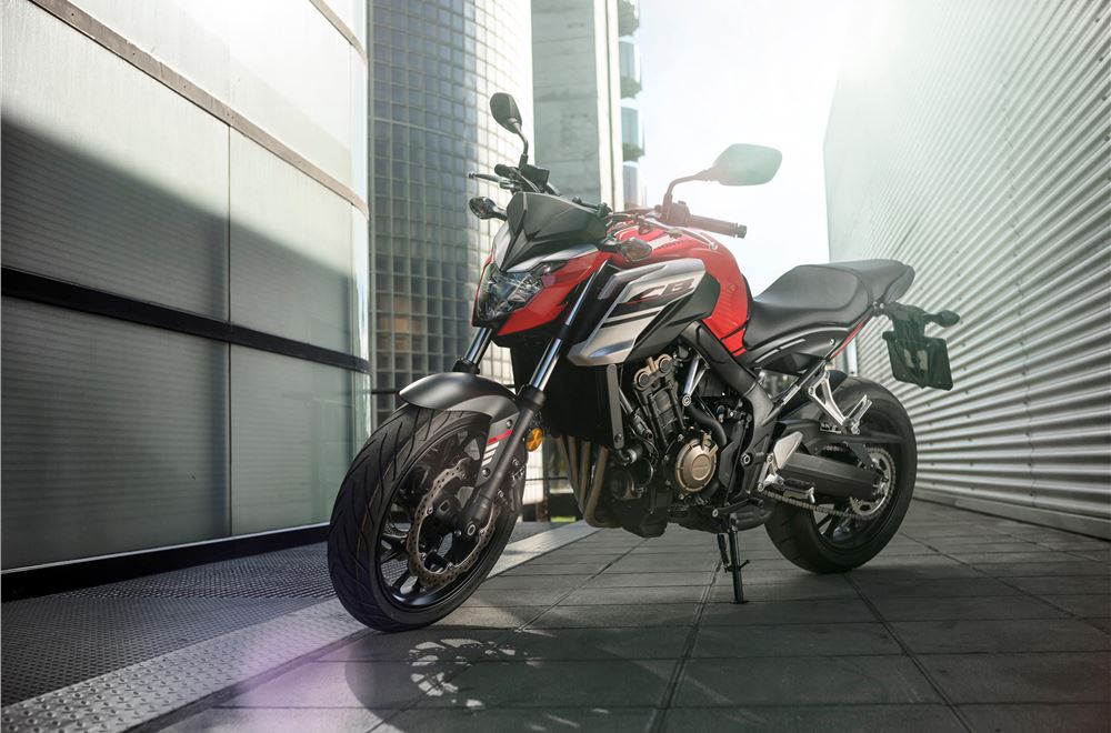 Honda cb650r 2017 discount