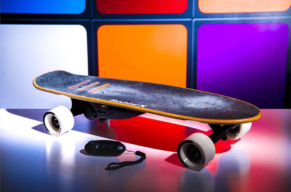 Review: RazorX Cruiser electric skateboard | Product Reviews