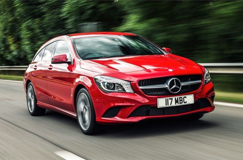 Review Mercedes Benz Cla Shooting Brake 2015 2018 Honest John Review Mercedes Benz Cla Shooting Brake 2015 2018 Honest John