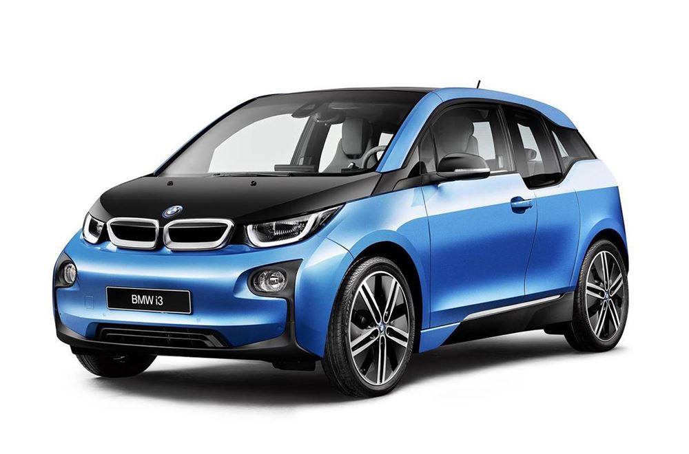 BMW i3 2022