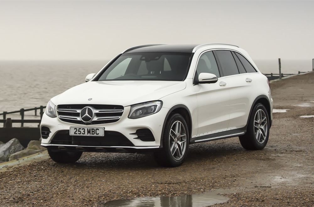 Review Mercedes Benz Glc 2015 Honest John