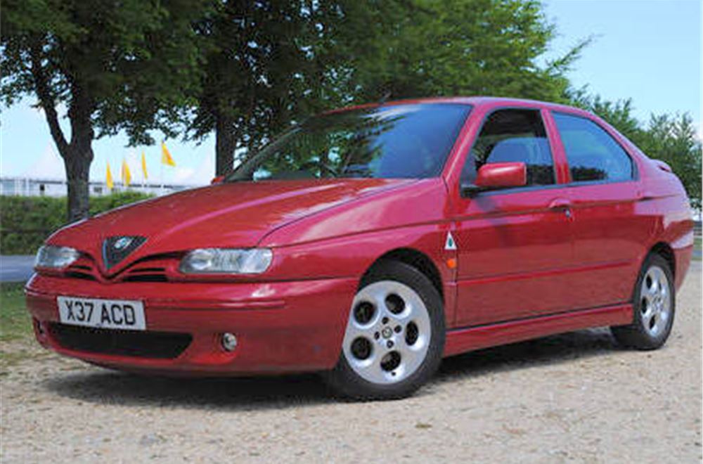 A Grand Monday Alfa 146 Honest John