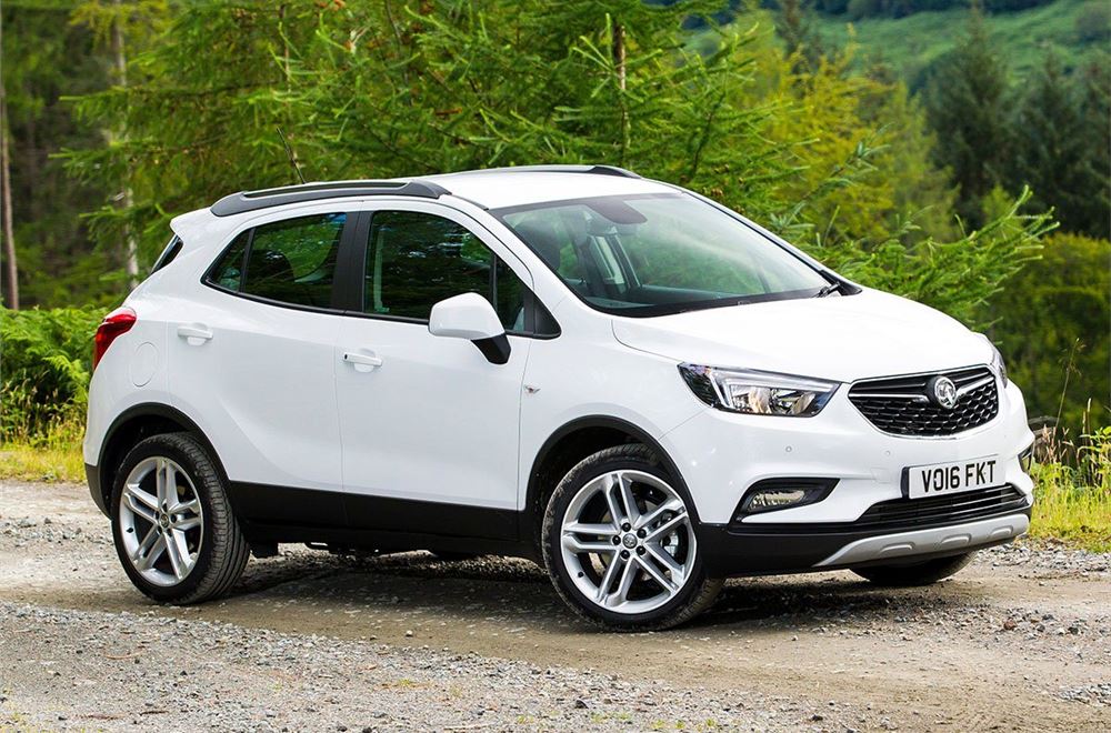 Vauxhall Mokka X 1 6 Cdti 16 Road Test Road Tests Honest John