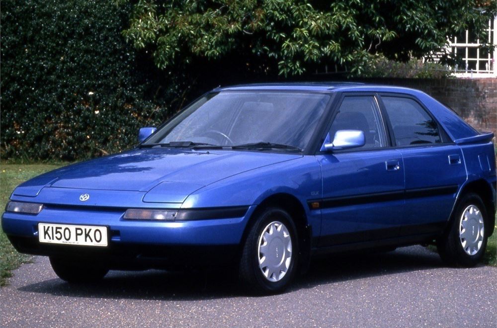 Mazda Mazda 323 - Classic Car Review | Honest John