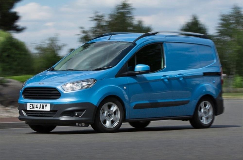 small ford vans for sale