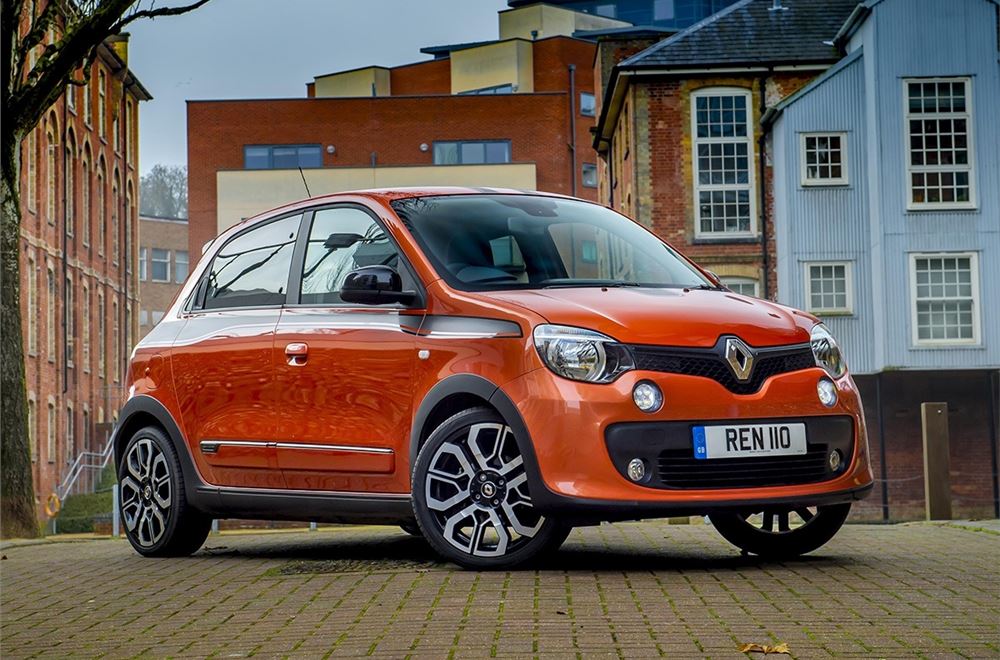 Renault Twingo Gt 17 Road Test Road Tests Honest John