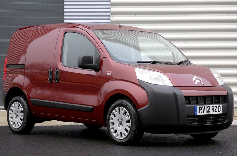 small petrol vans for sale