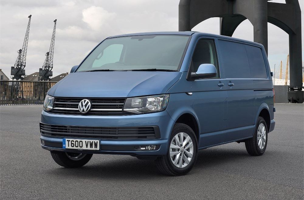 Så hurtigt som en flash mestre Spectacle Review: Volkswagen T6 Transporter (2015) | Honest John