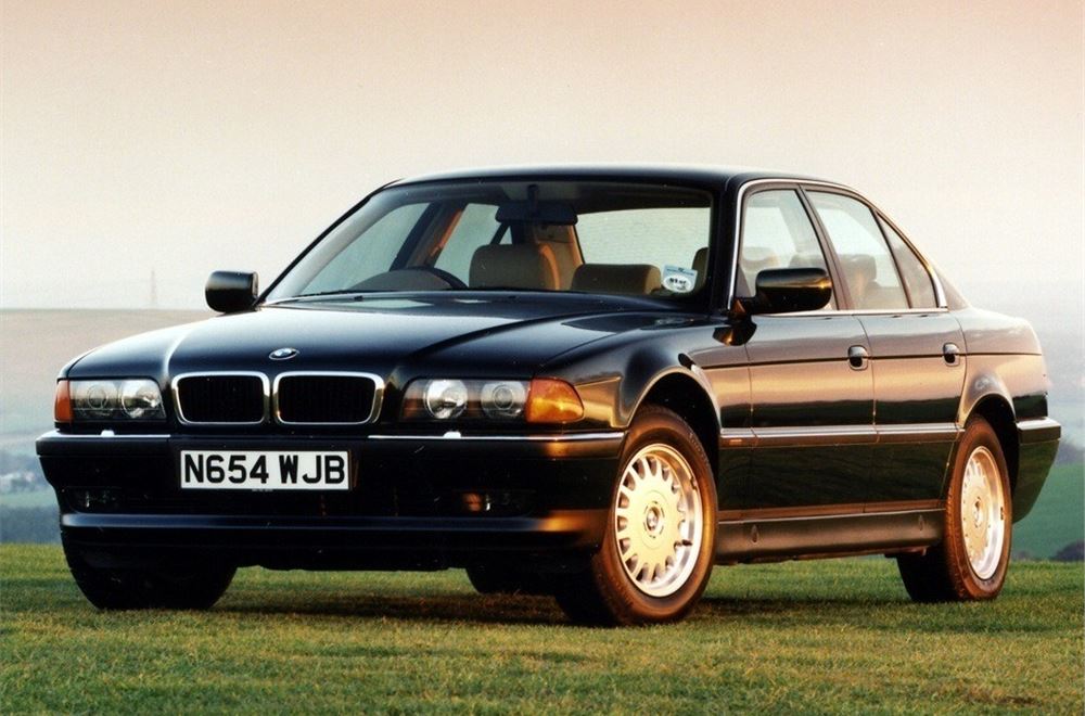  Serie BMW (E3)
