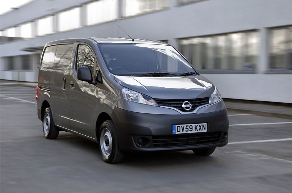 ebay nissan nv200 7 seater
