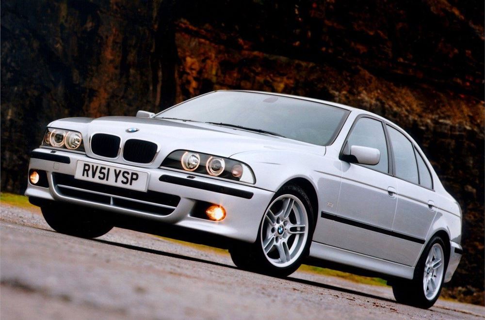  Futuro clásico viernes BMW -Serie E3