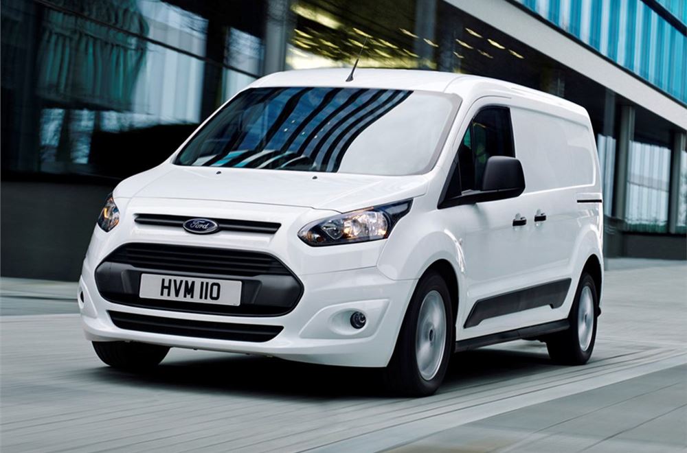 ford transit connect sport 2018