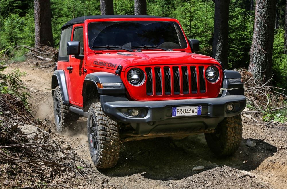 Review Jeep Wrangler 2018 Honest John