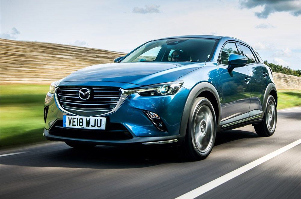 Review Mazda Cx 3 15 Honest John