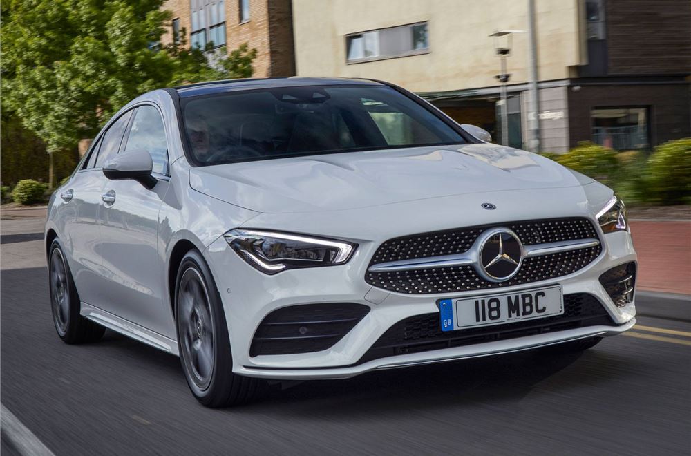 Review Mercedes Benz Cla 2019 Honest John