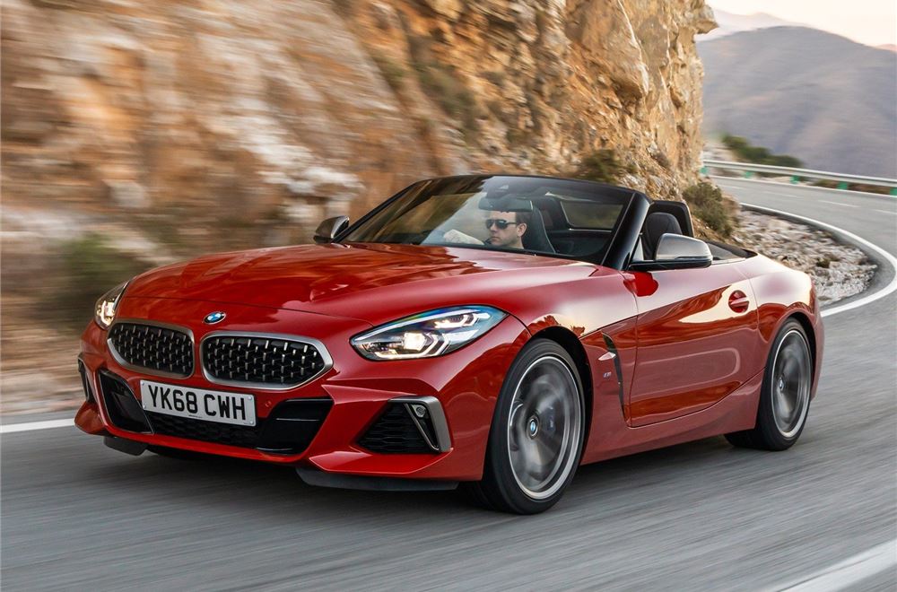 Review Bmw Z4 19 Honest John