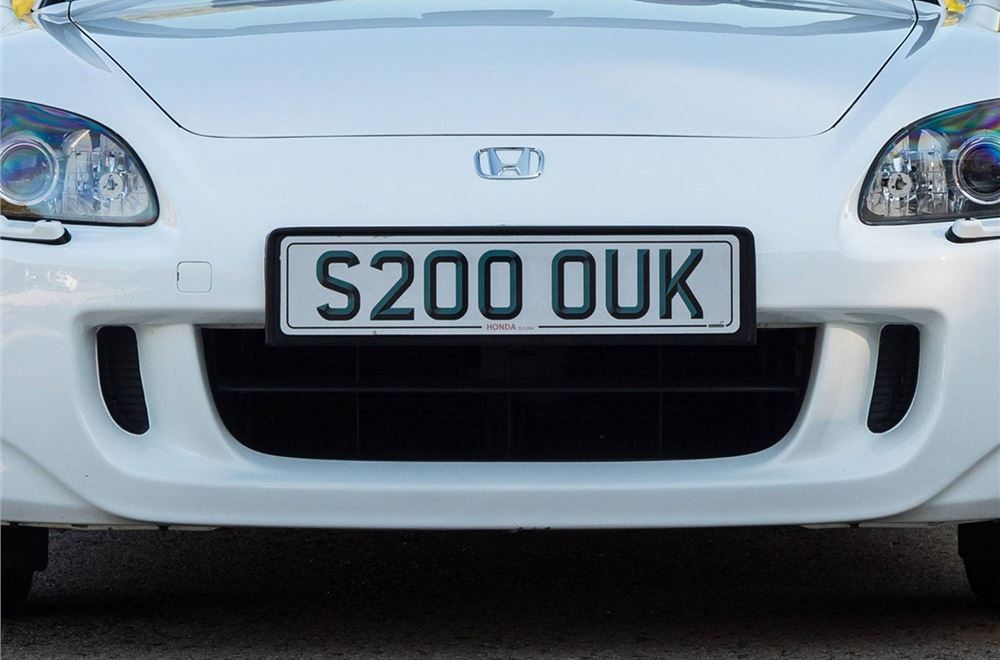 can i sell my private plate back to dvla
