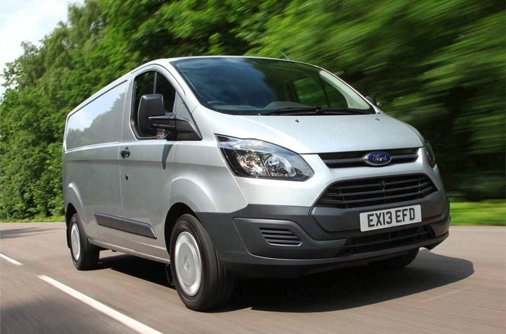 transit customs for sale