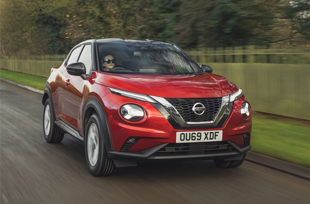 Review Nissan Juke 2020 Honest John review nissan juke 2020 honest john