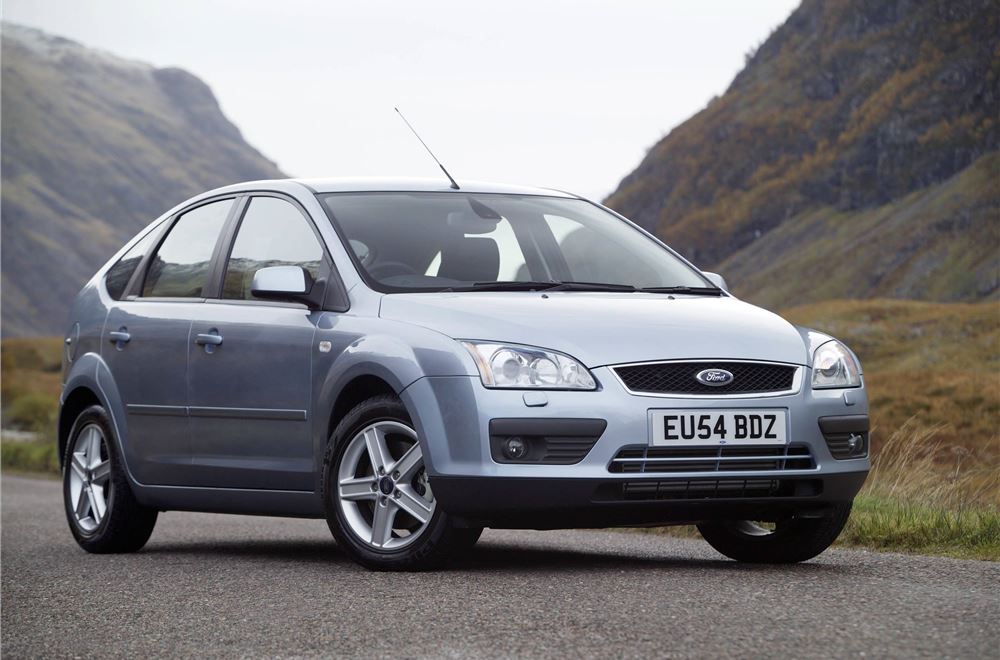 Review Ford Focus 2004 2007 Honest John