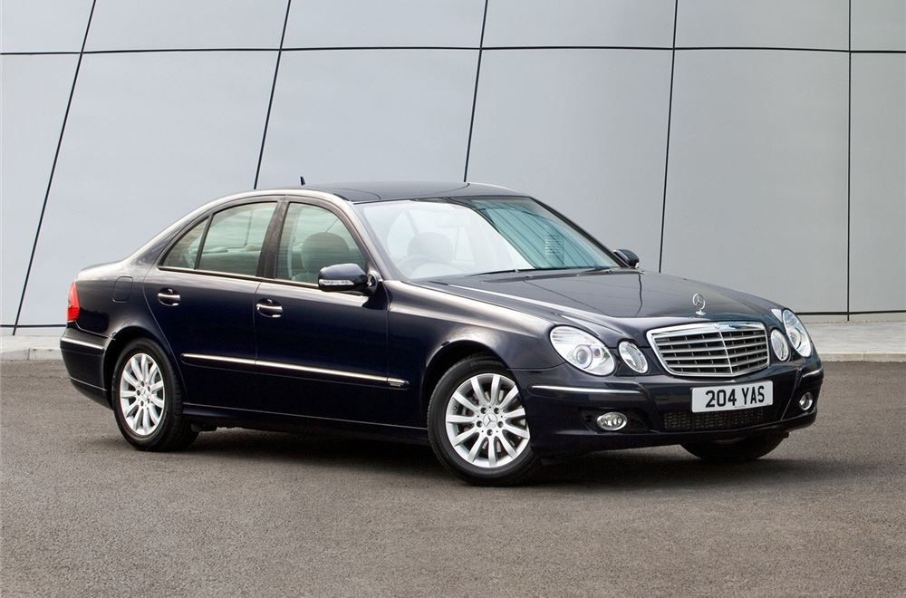 Review Mercedes Benz E Class 02 09 Honest John