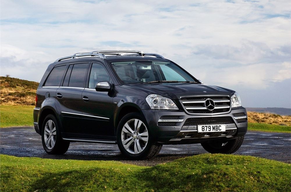 Review Mercedes Benz Gl Class 06 13 Honest John